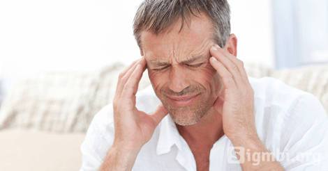 Penyebab Sakit Kepala Paling Umum
